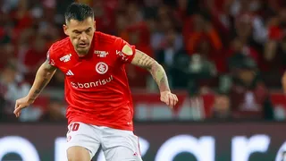 Inter de Charles Aránguiz choca con Fluminense por el paso a la final de la Copa Libertadores