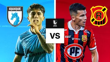 ¿Quién transmite Iquique vs Rangers? Horario, canal y cómo ver EN VIVO la Primera B 2026