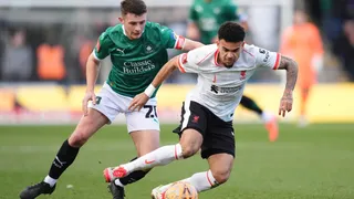 SORPRESA EN INGLATERRA: El Plymouth eliminó al Liverpool de la FA Cup