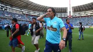 Gerente de Sporting Cristal y el futuro de Salas: Depende del club que quiera contratarlo