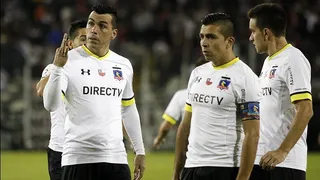 Esteban Paredes: Gonzalo Fierro se merecía otra forma de salir de Colo Colo