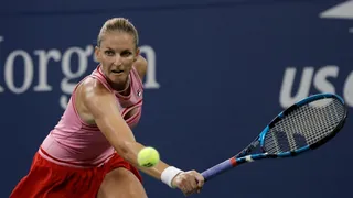 Karolina Pliskova batió a Victoria Azarenka y clasificó a cuartos en el US Open