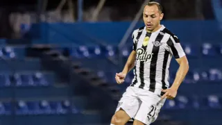 Marcelo Díaz volvió a una convocatoria de Libertad tras seis meses