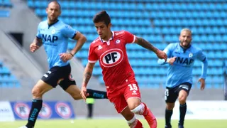 La Calera aprovechó un gran arranque y venció a Iquique para quedar como escolta de la UC