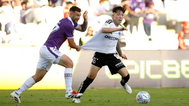 Ortiz apuesta por Hernández en el mediocampo de Colo Colo ante Concepción