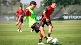 De titular a “borrado”: El refuerzo de Colo Colo que no suma minutos hace semanas