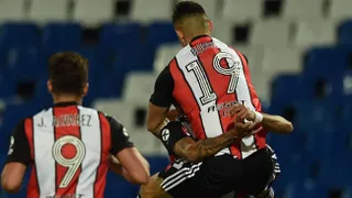 River Plate de Paulo Díaz aplastó a Godoy Gruz en la Copa de la Liga Profesional