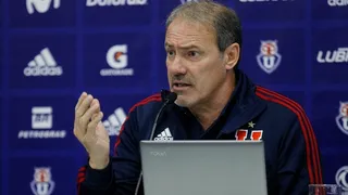 Sergio Vargas explotó tras el polémico penal de Ñublense: Dos puntos más que nos sacan del bolsillo