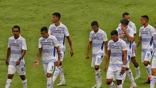 Cruz Azul de Lichnovsky cedió el liderato tras caer ante Atlas de Reyes y Jeraldino
