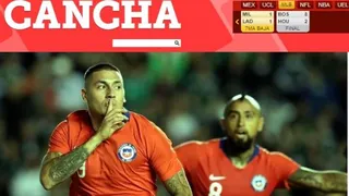 Medios mexicanos lamentaron otra derrota con Chile y resaltaron el gol de “Crackstillo”