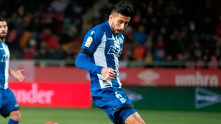 Guillermo Maripán jugó en empate de Alavés en la liga española