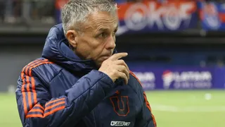 Gustavo Álvarez le encomendó una misión muy especial al equipo alternativo de la U de Chile