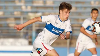 Talleres de Córdoba y Angel Guillermo Hoyos pusieron sus ojos en Bruno Barticciotto