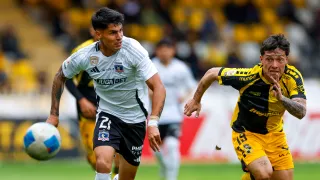 Colo Colo carga con tres años sin ganar en Coquimbo