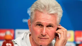 Jupp Heynckes: El equipo luchará por Arturo Vidal