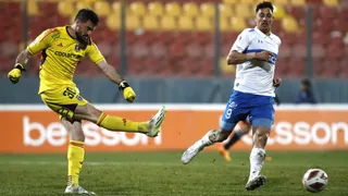 ANFP evalúa terminar contrato con casa de apuestas