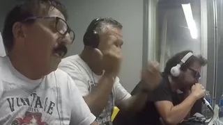 Comentarista partidario de Boca protagonizó desatado festejo por el título en la Superliga