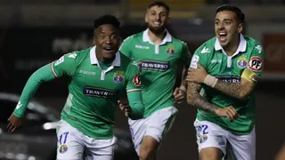 Audax Italiano profundizó la crisis de Unión La Calera tras arrasar en La Florida