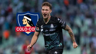 Bruno Barticciotto respondió si quiere jugar en Colo Colo y sorprendió con su sinceridad