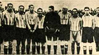 Los campeones chilenos en año de Copa del Mundo