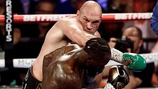 Los mejores pasajes de la pelea que le dio el título mundial a Tyson Fury ante Deontay Wilder