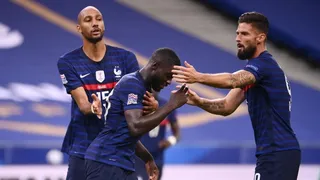 Francia mantuvo su invicto histórico sobre Croacia tras imponerse en París por la Nations League