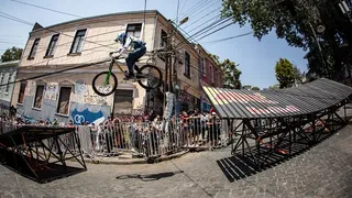 El recorrido que pondrá a prueba a los pilotos de Valparaíso Cerro Abajo