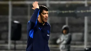 ¿Culpa del Claro Arena? Garnero responde por las lesiones que golpean a la UC
