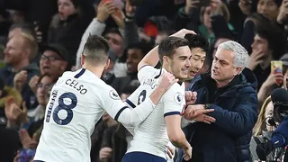 Las dos caras de la moneda: Así vivieron Guardiola y Mourinho un nuevo duelo en la Premier