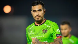 Darío Lezcano: Cuando se me presentó venir a Colo Colo, no lo dudé