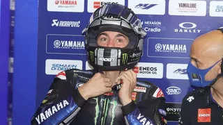 Maverick Viñales se quedó con la “pole” en el Gran Premio de Emilia Romagna en el MotoGP