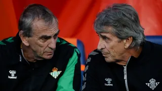 El enfado del ayudante de Pellegrini: No vamos a hacer otro papelón