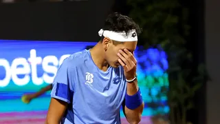 Alejandro Tabilo se despidió del Chile Open tras dura derrota ante Jaume Munar