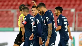 U. de Chile volvió a los abrazos y Deportes La Serena sigue hundido en el fondo de la tabla