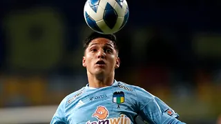 Diego Carrasco selló su regreso a Coquimbo Unido