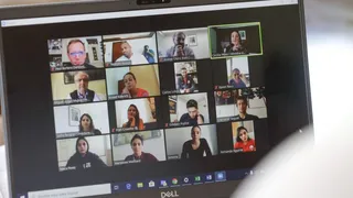 Deportistas clasificados a Tokio analizaron planes de apoyo de recursos con Ministra del Deporte