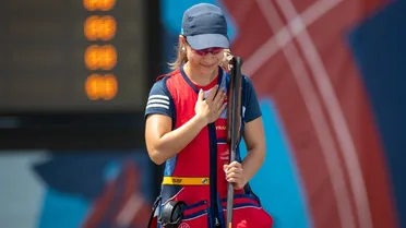 ¡Emocionante! Así vivió Al Aire Libre el oro de Francisca Crovetto en Santiago 2023