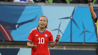 La Roja femenina busca el oro panamericano en su cruce con México