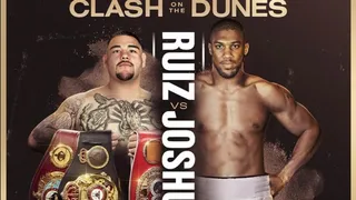 Se confirmó fecha para la revancha entre Andy Ruiz y Anthony Joshua