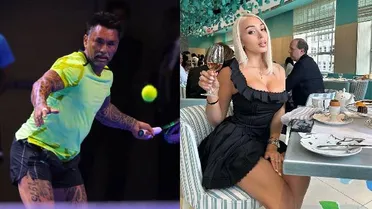 Daniella Chávez desclasificó nuevo audio de Marcelo Ríos: “Enamorado de ti”