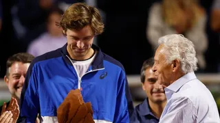 El histórico Jaime Fillol será el capitán de Chile en la United Cup