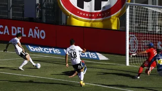El desquite de Colo Colo con la sufrida victoria ante Everton en el Monumental