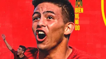 U. Española tiene principio de acuerdo para la llegada del paraguayo Fernando Ovelar