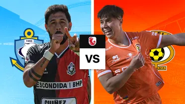 Deportes Antofagasta vs Cobreloa en vivo: Cuándo, a qué hora y dónde ver el partido por la Primera B 2025