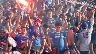 U de Chile: El llamado urgente de Los de Abajo de cara al partido frente a Estudiantes