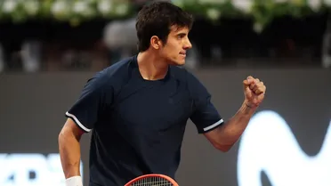 Los rivales de Tabilo y Garin en el ATP de Houston