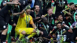 Volante del City pidió cambiar el nombre de la Copa de la Liga por “Claudio Bravo Cup”