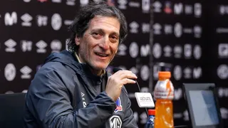 Salas y la salida de Orión: Yo no doy puestos de titular, es algo que se gana domingo a domingo