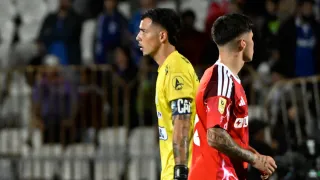 “Quiero llorar”: la emoción del canterano que le tapó todo a la U en Antofagasta
