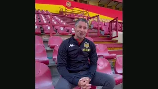 Ponce y su llegada a Unión Española: Para mi carrera es un orgullo y un avance